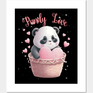 Pandy Love Posters and Art